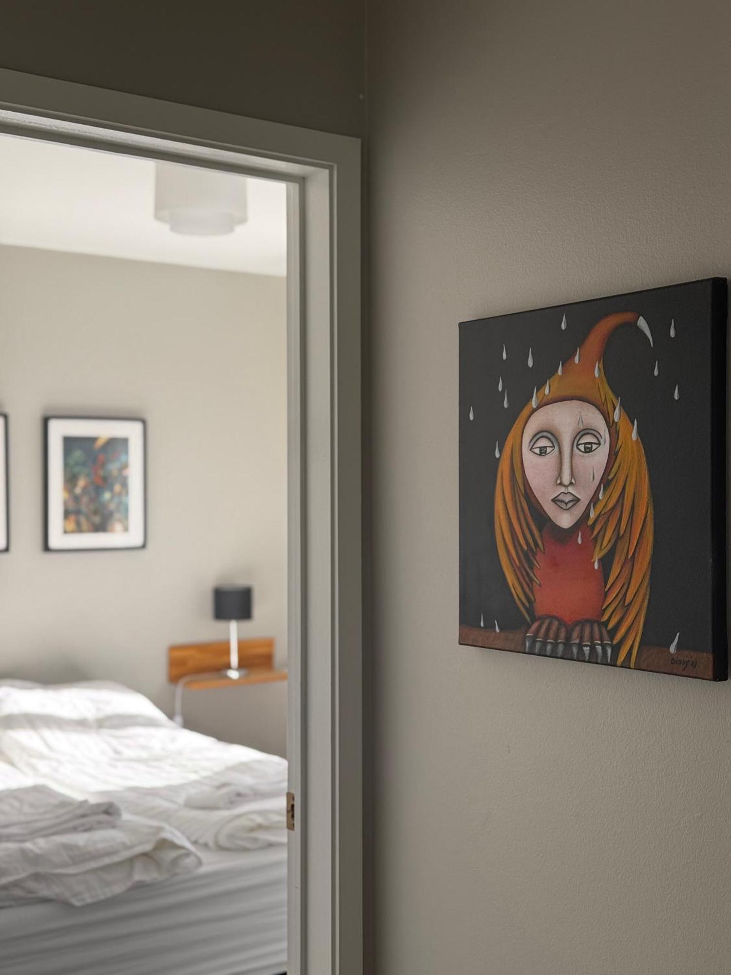Reynisstaðir Apartment Keflavík