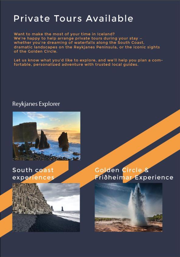 Reynisstathir Keflavik
