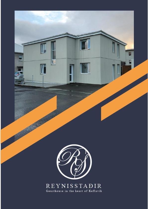 Reynisstathir Apartment